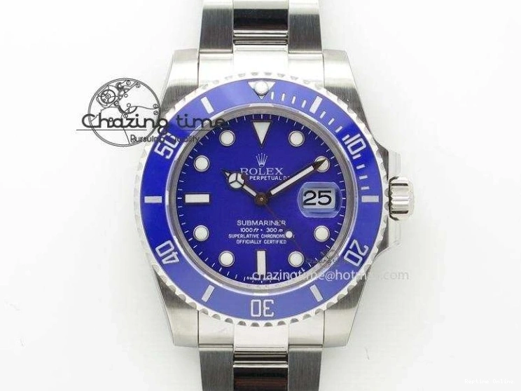 0517 Stretchable Daytona 116515 QF 1:1 Best Edition Black RG Dial on Oysterflex Rubber Strap SA 2273
